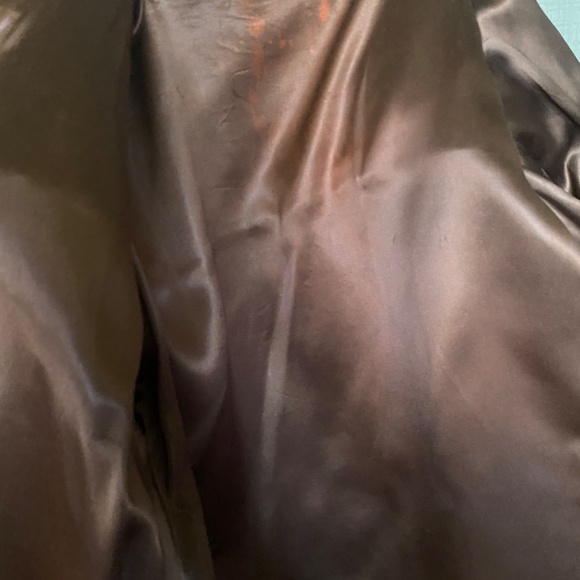 Vintage 1970s Suede Beaded Jacket - Picture 5 of 9